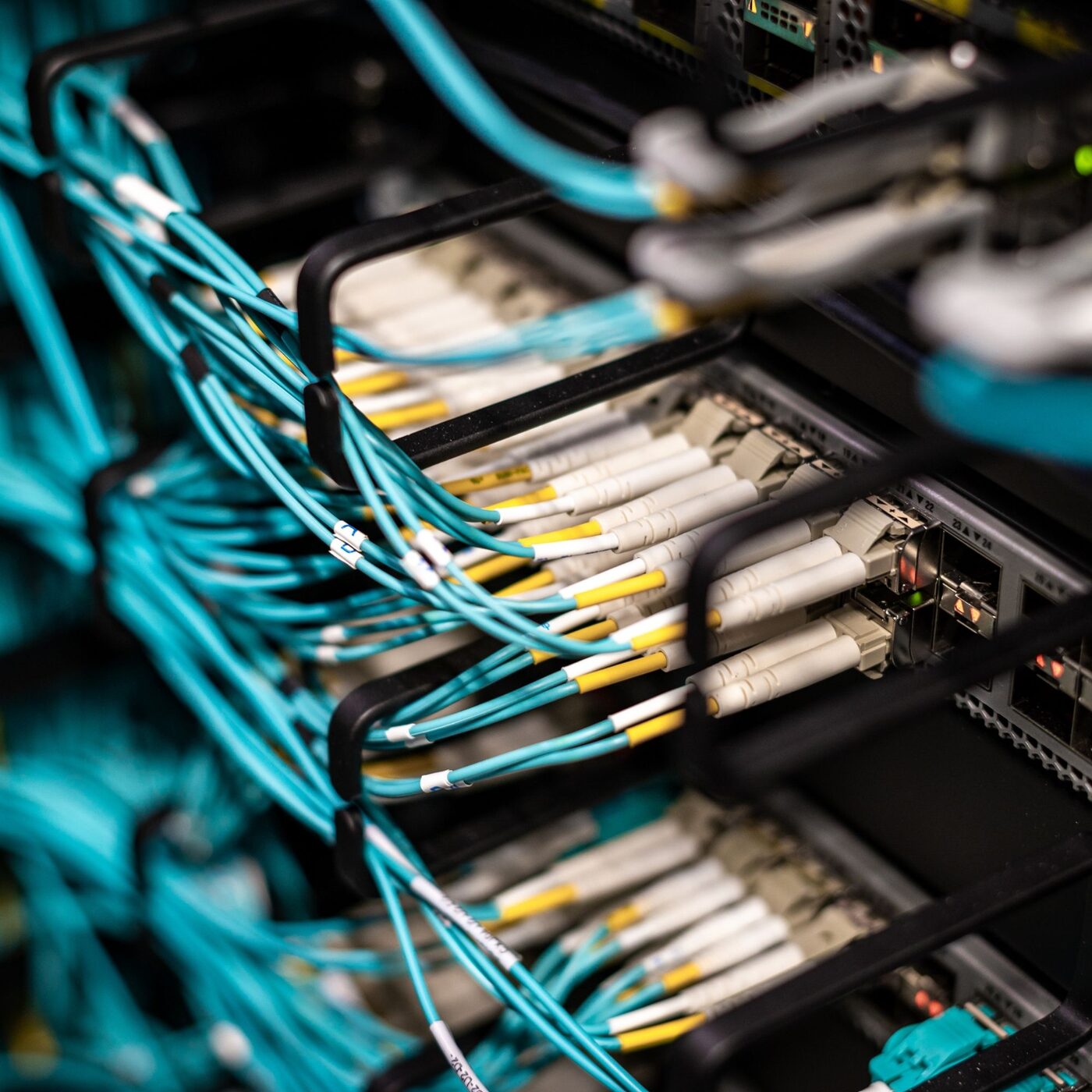 CONNECT: Redes e Infraestructura