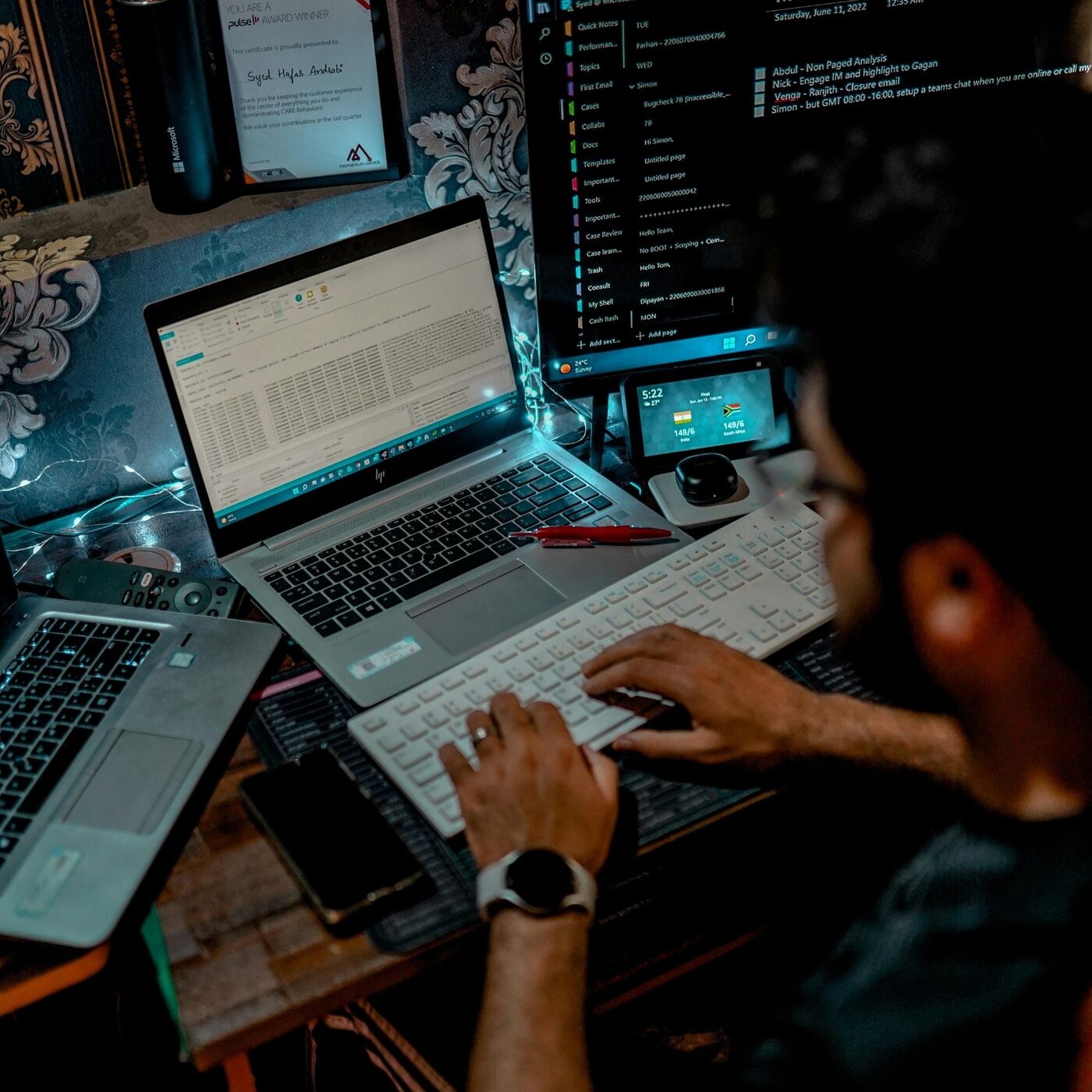 DEV: DESARROLLO DE SOFTWARE