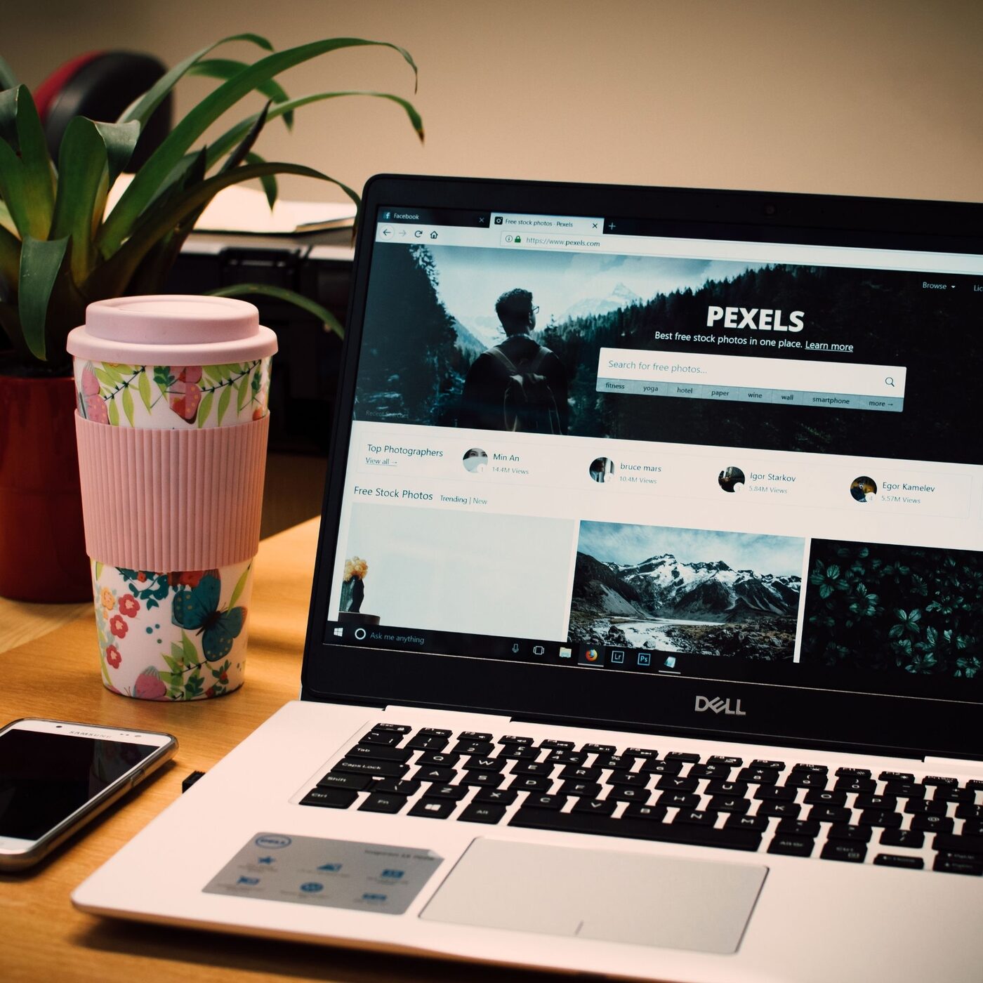 Landing Pages